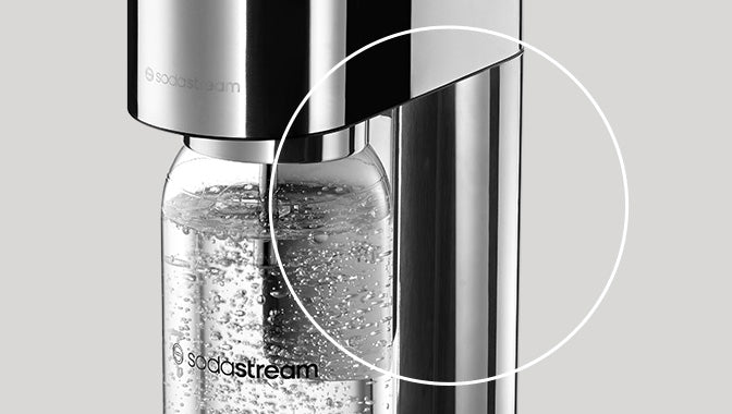 Enso Premium Sparkling Water Maker - Water Carbonator