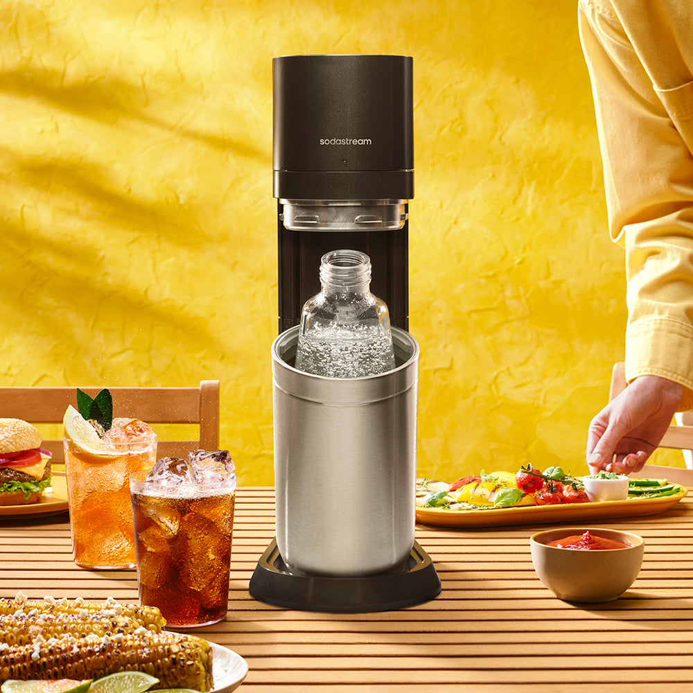 SodaStream DUO Quick Connect Sparkling Water Maker – SodaStream Canada