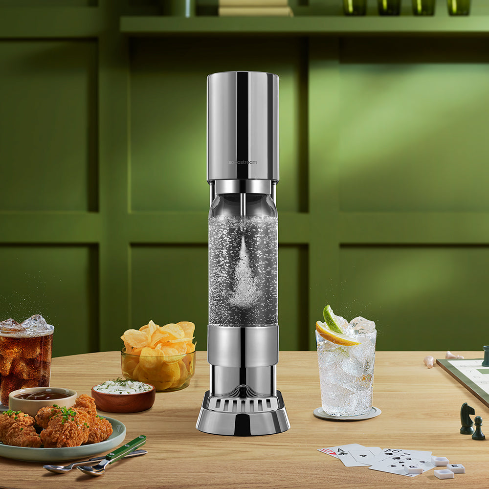 Enso Premium Sparkling Water Maker - Water Carbonator – SodaStream