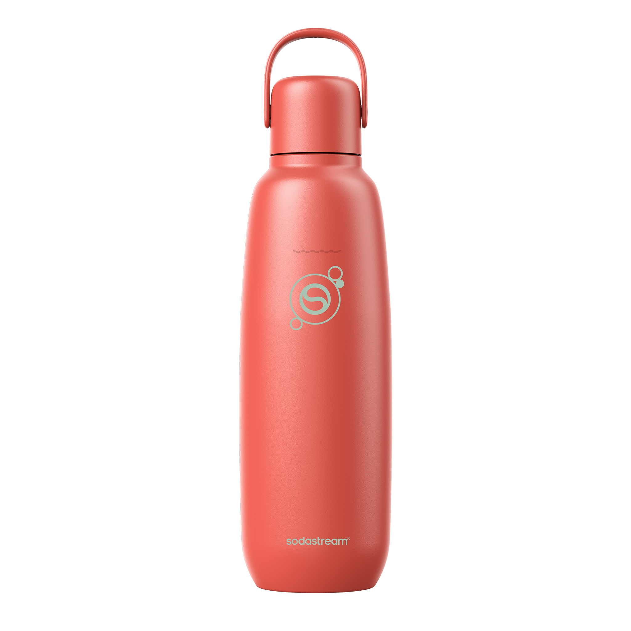 Fizz & Go Stainless Steel, Papaya sodastream