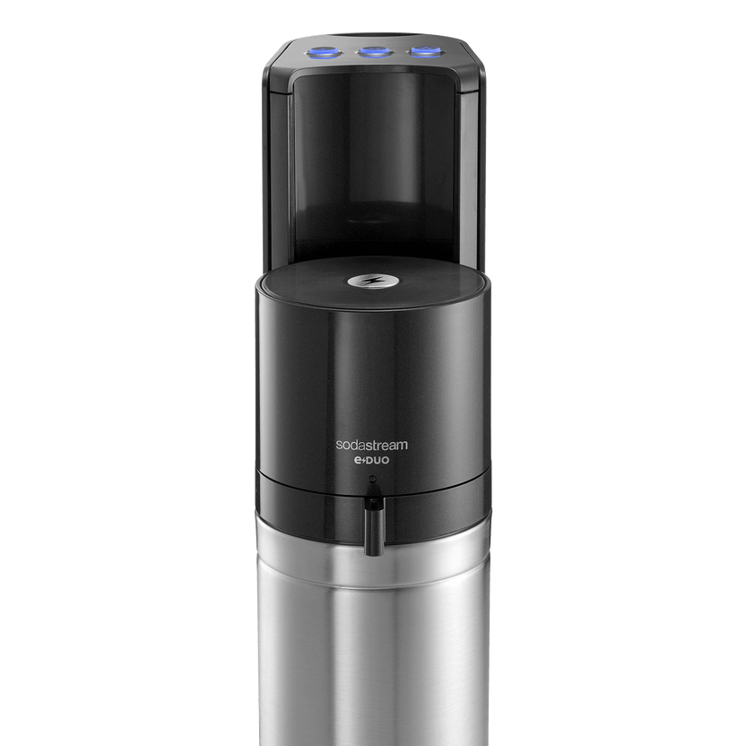 SodaStream EDUO Sparkling Water Maker SodaStream Canada