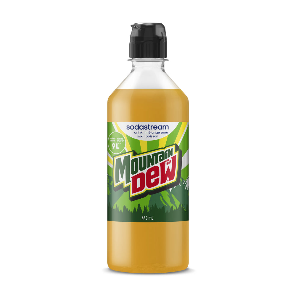 Mountain Dew® Drink Mix 440ml – 1