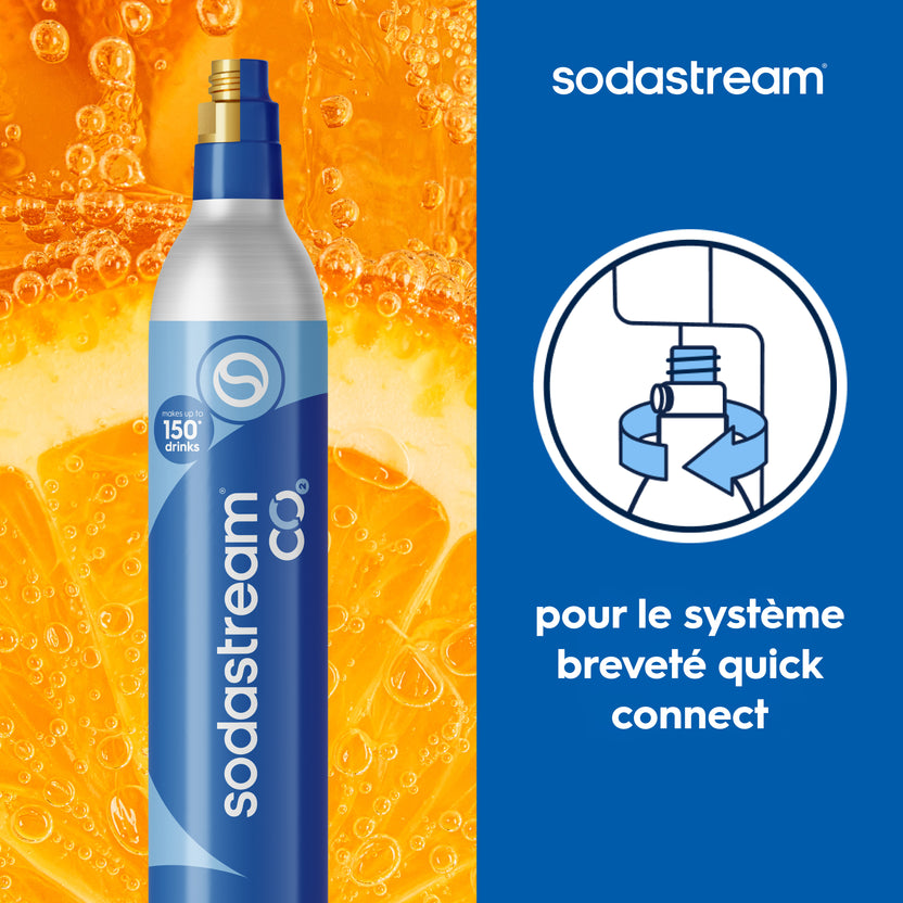 Recharge Sodastream Super U