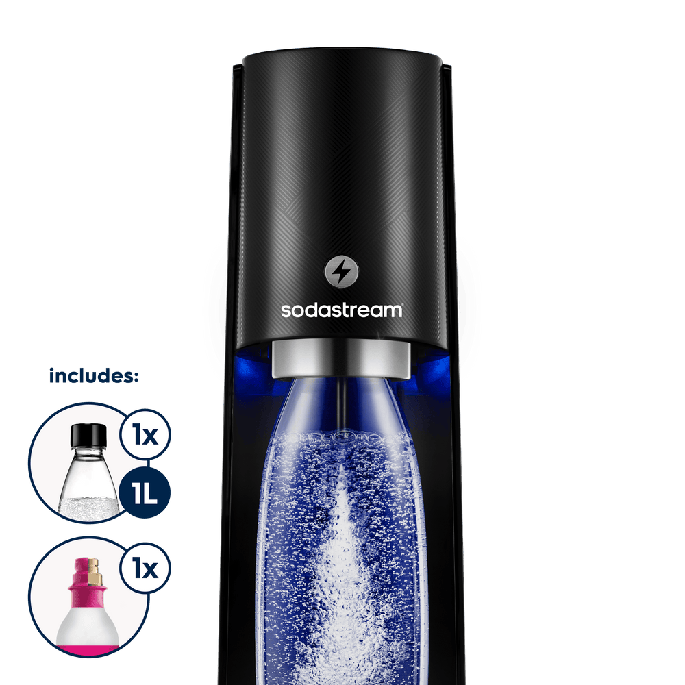 SodaStream E-Terra Sparkling Water Maker – SodaStream Canada SodaStream E-Terra Sparkling Water Maker – SodaStream Canada