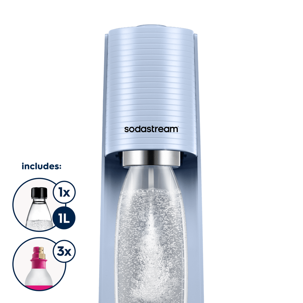 TerraMisty Blue / Carbonation Bundle