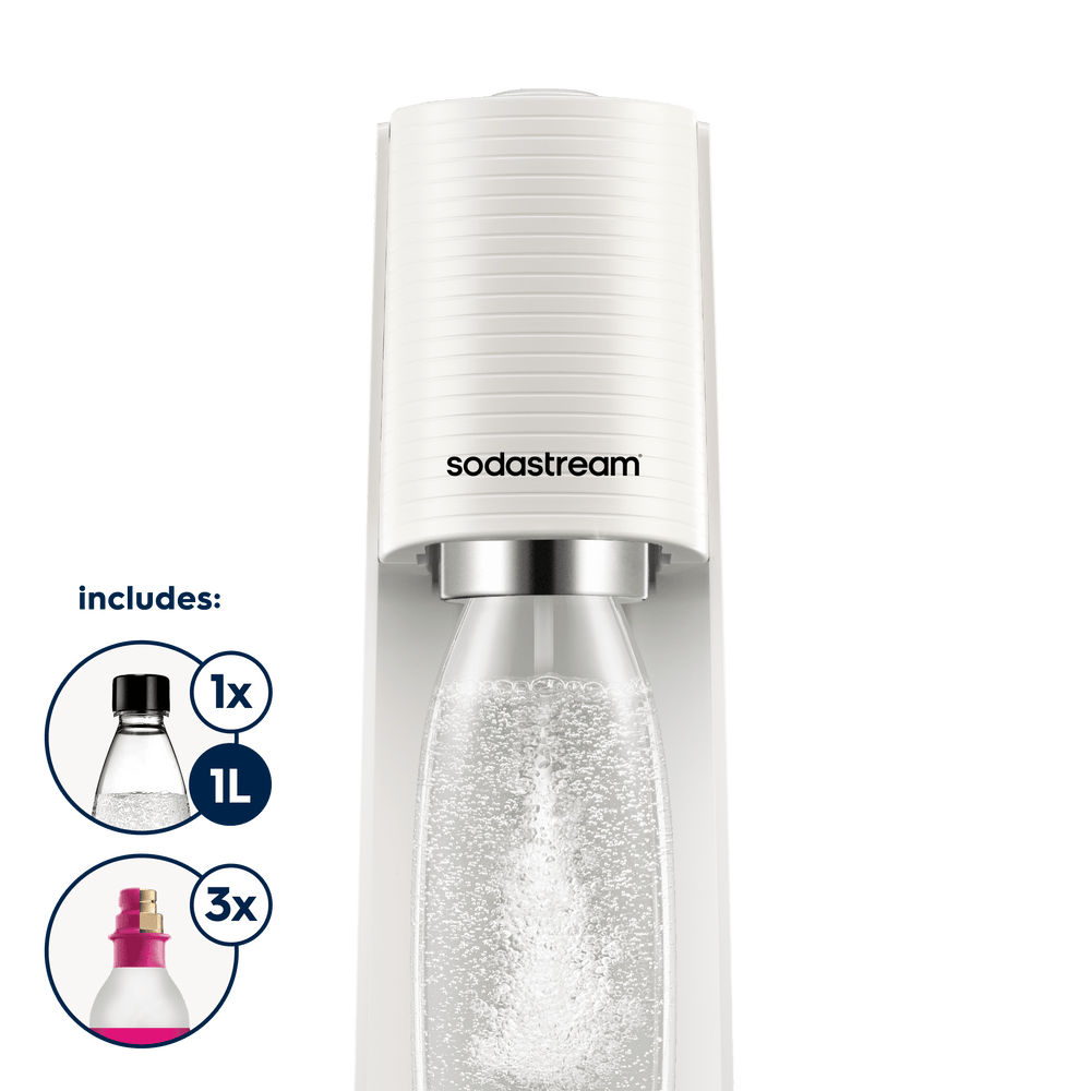 Terra White / Carbonation Bundle