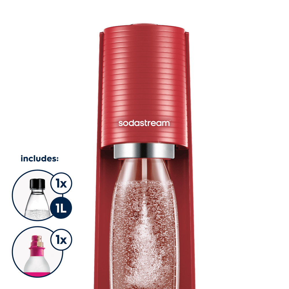 Terra Red / Starter Pack