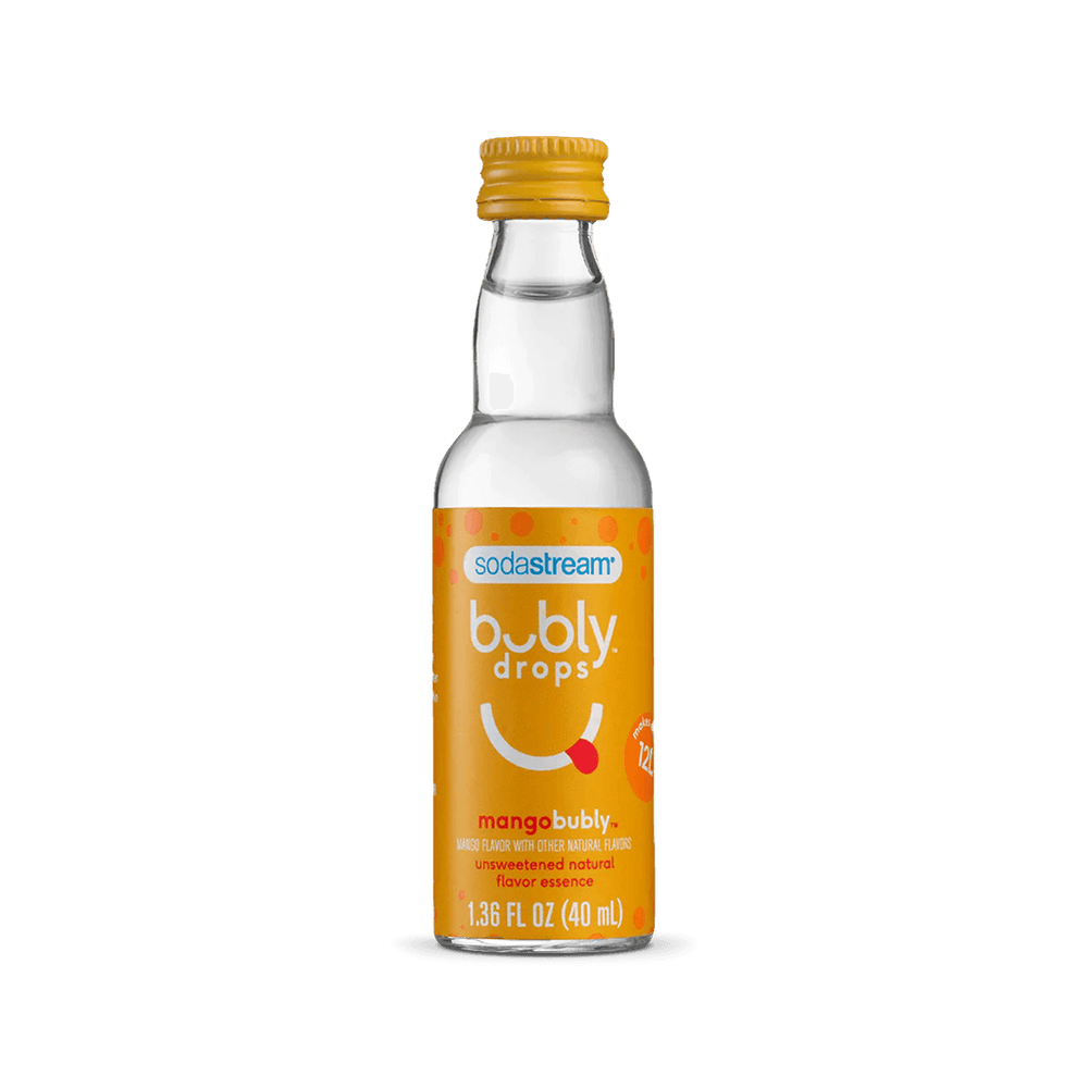 bubly mango