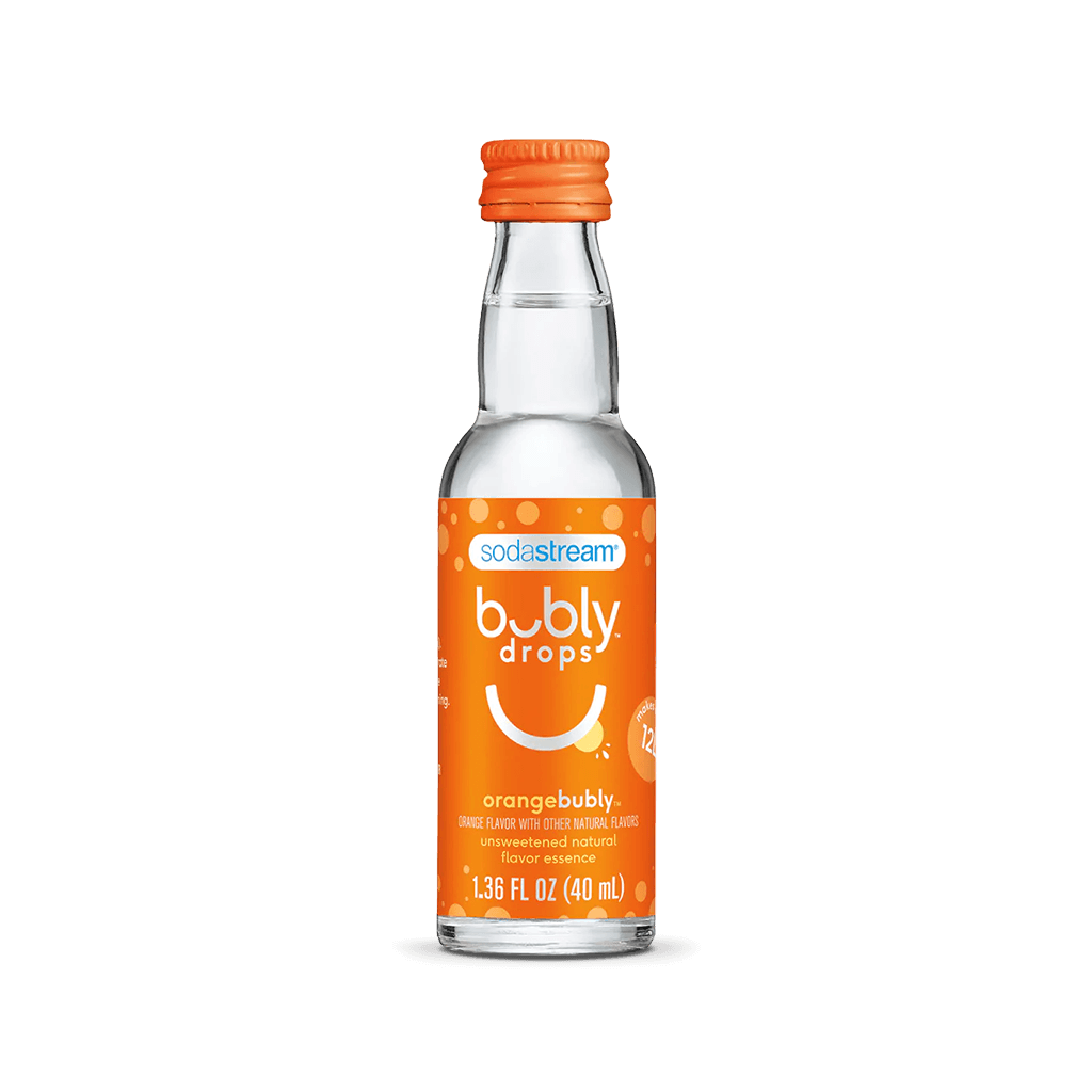 Bubly Orange™ Drops sodastream