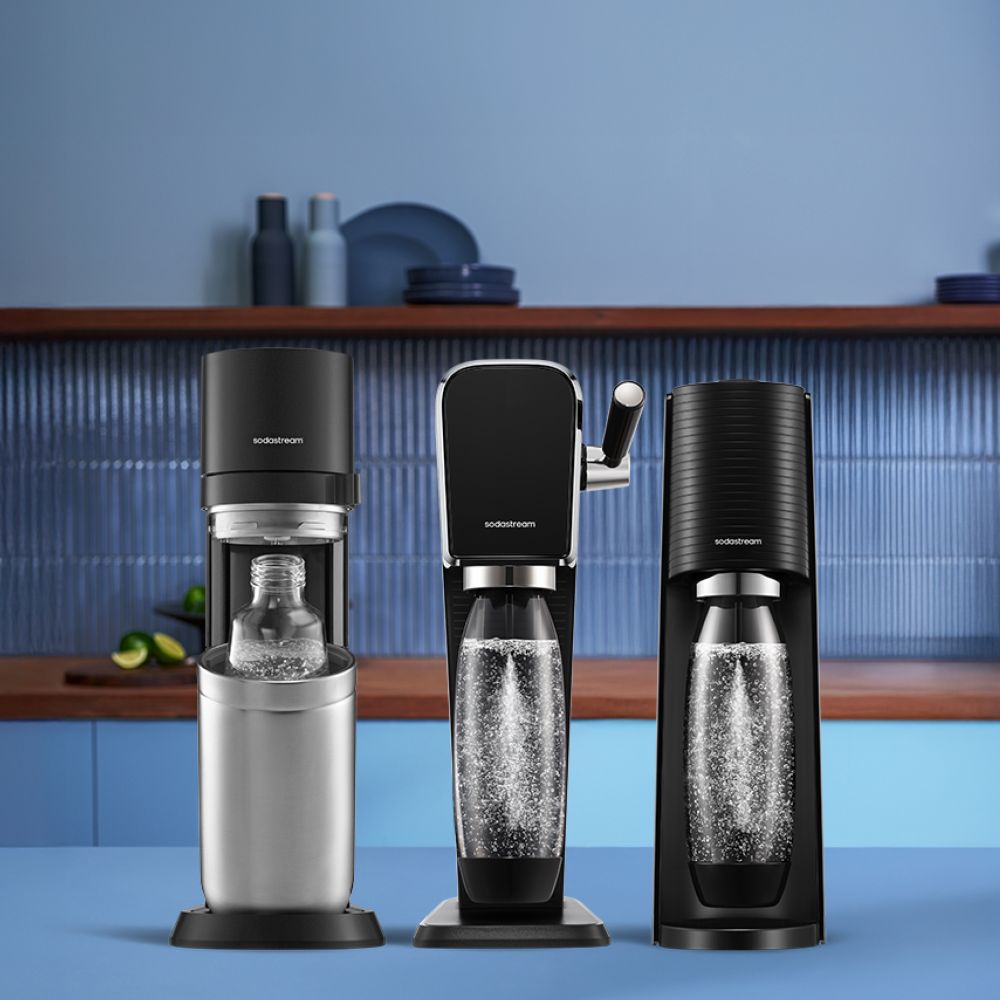 My Only Bottle 0.5 Liter, Black – SodaStream Canada