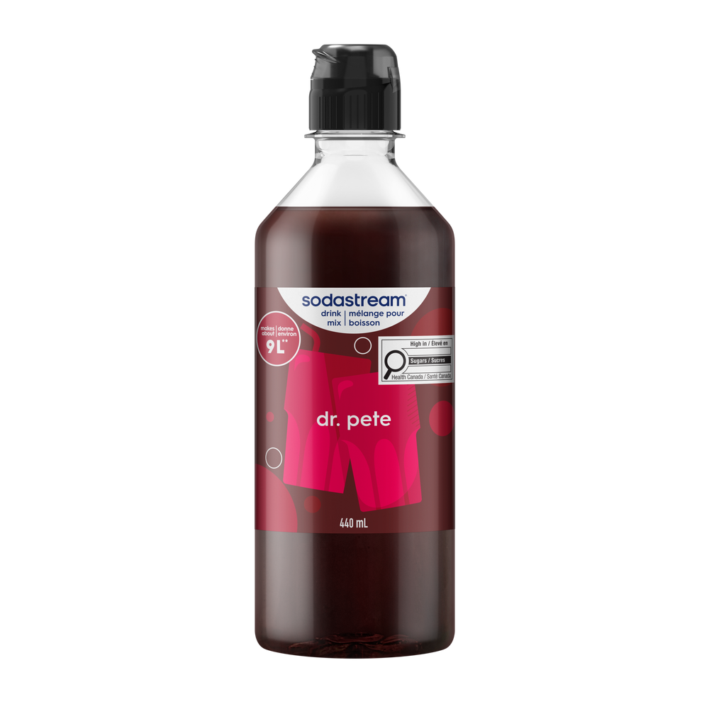 Dr. Pete Drink Mix 440ml