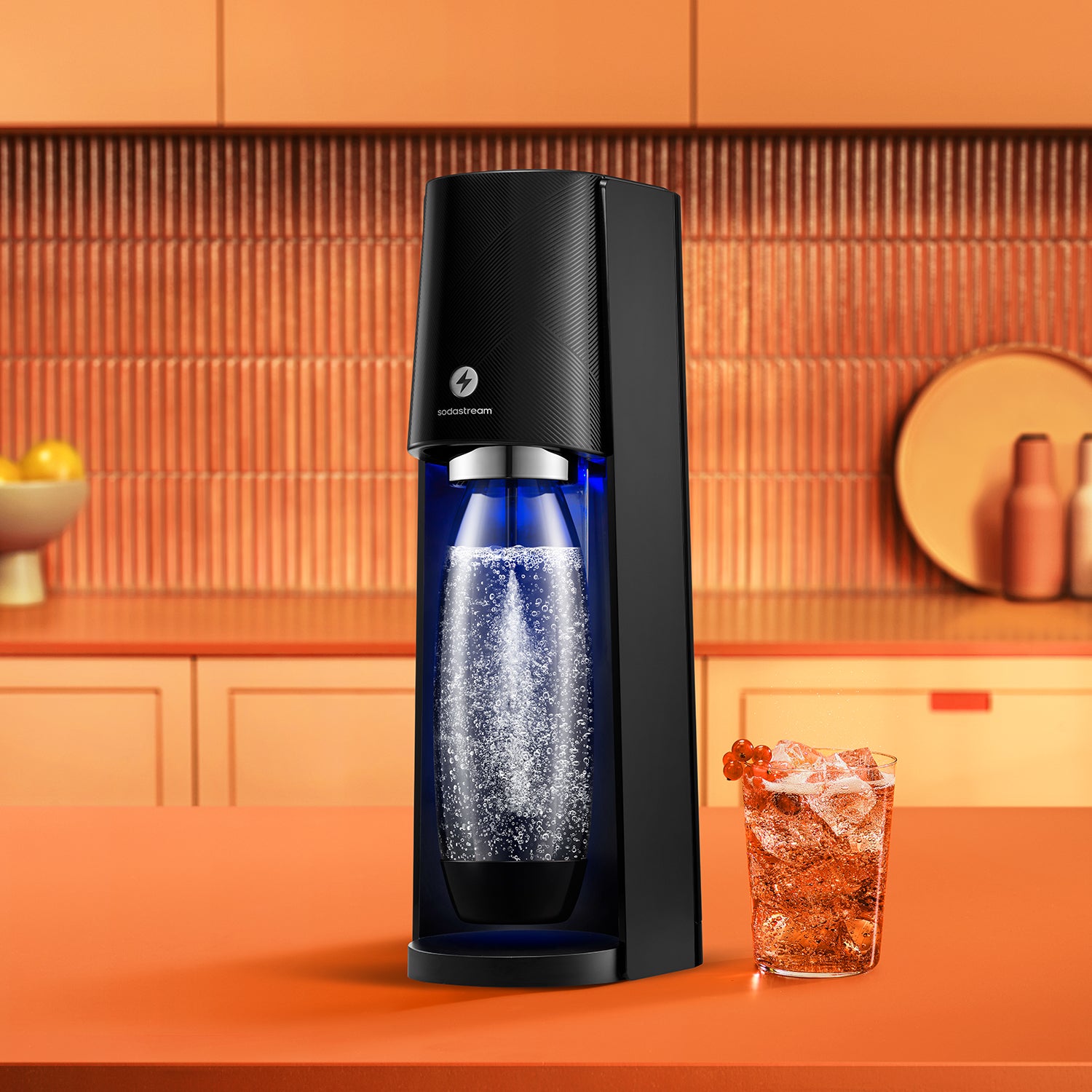 SodaStream E-Terra Sparkling Water Maker – SodaStream Canada