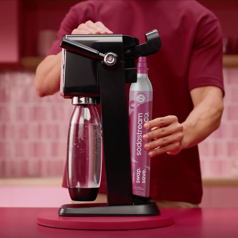 キッチン家電 sodastream collection ART ソーダストリーム SodaStream / ART(アート) 90日間 スターター キット