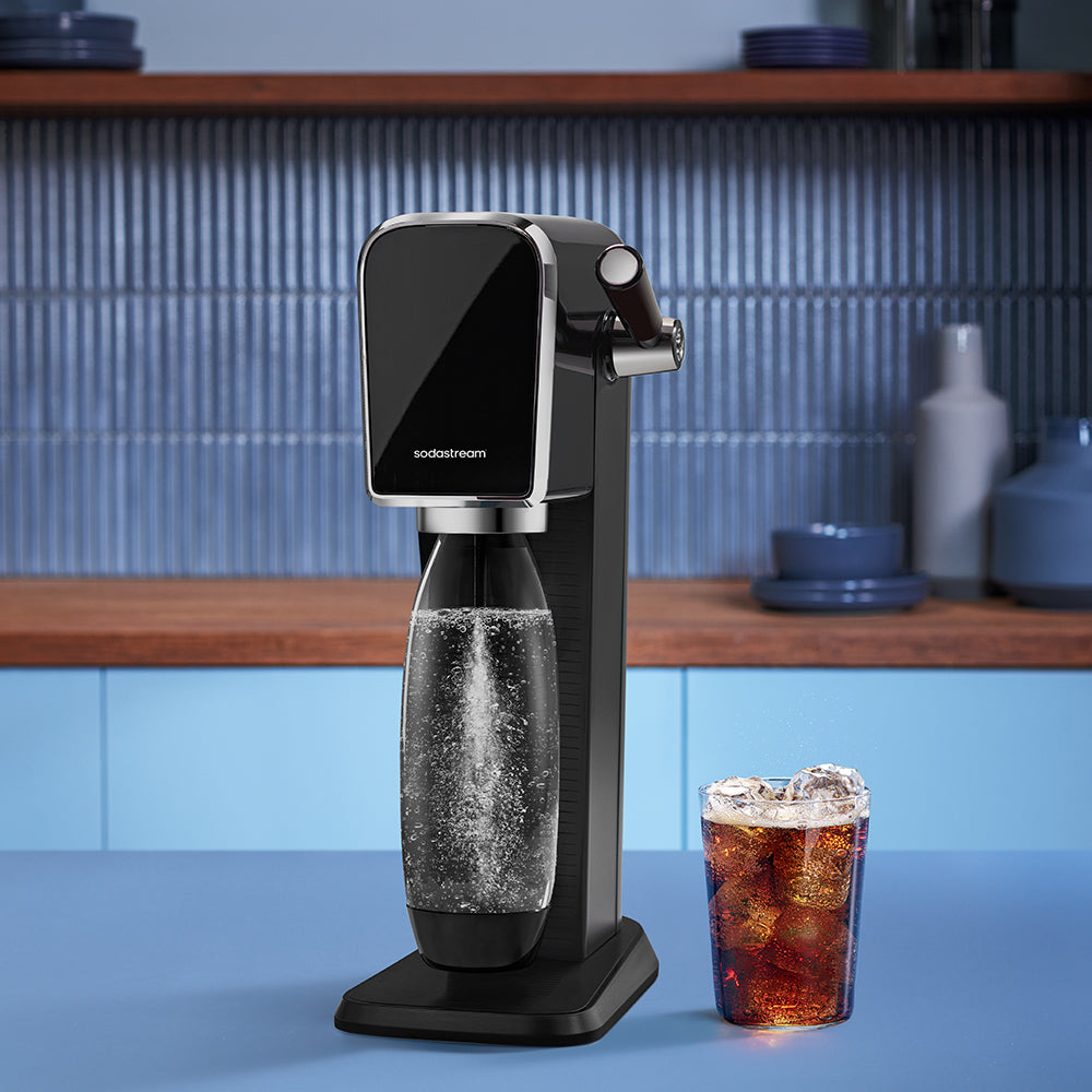 SodaStream Art Sparkling Water Maker + Quick Connect Cylinder – SodaStream Canada