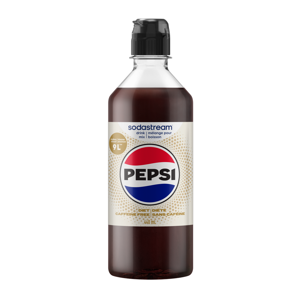 Diet Pepsi® Caffeine Free Drink Mix 440ml