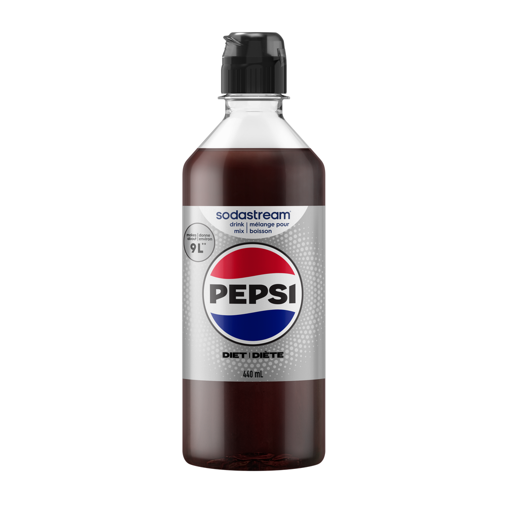 Diet Pepsi® Drink Mix 440ml