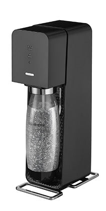 SodaStream Refill C02 gas Cylinders (incl. Pink Quick Connect ...