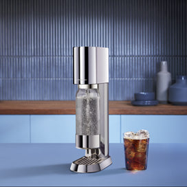 Machine À Eau Pétillante Sodastream Duo Noir Avec 2 Carafes Et 2 Bouteilles Fuse reconditionné Machine À Eau Pétillante Sodastream Duo Noir Avec 2 Carafes Et 2 Bouteilles Fuse reconditionné