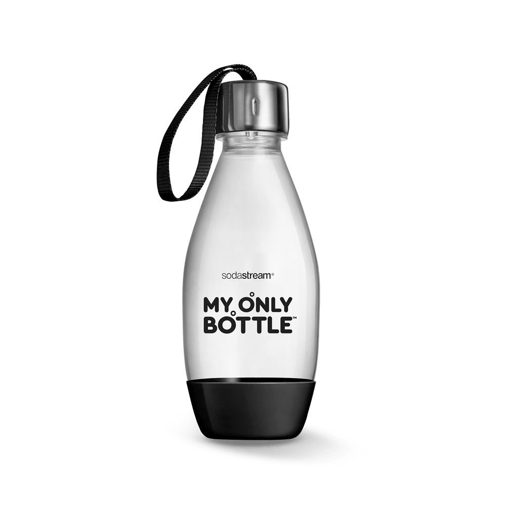 My Only Bottle 0.5 Liter, Black