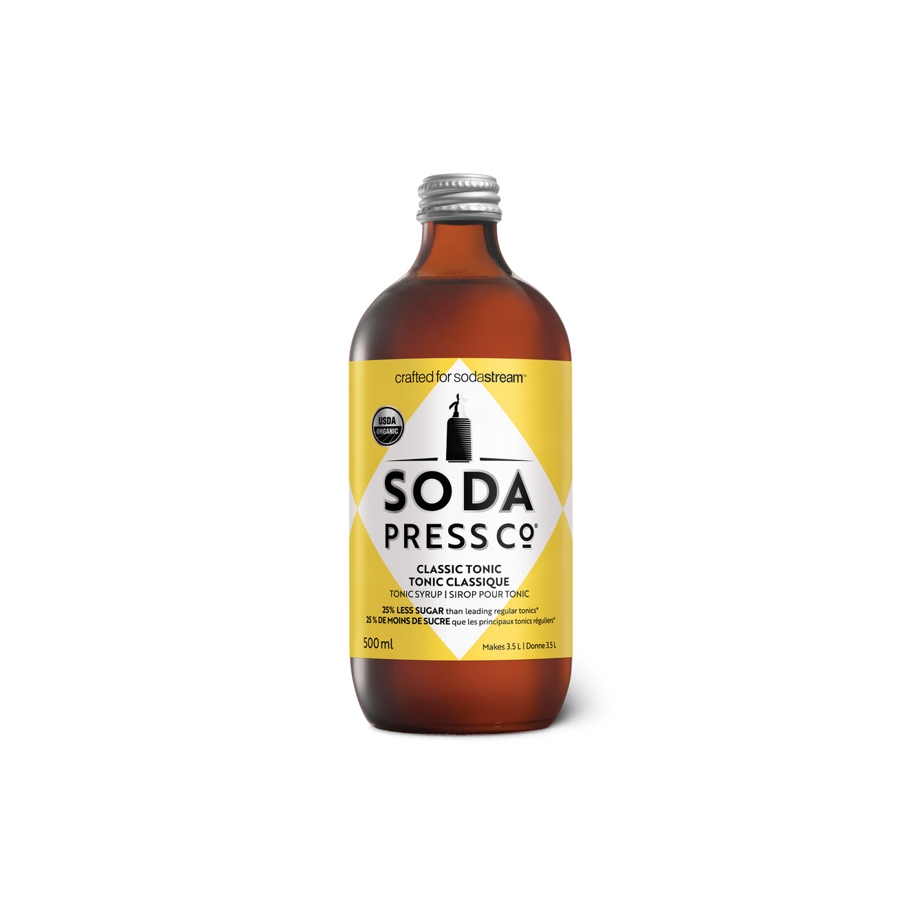 Soda Press Classic Tonic