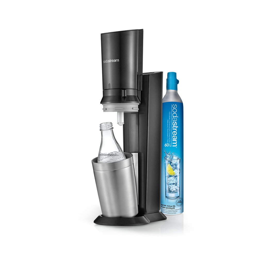 SodaStream Crystal Sparkling Water Maker – SodaStream Canada