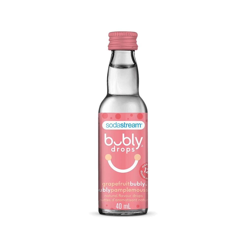 grapefruit bubly drops™