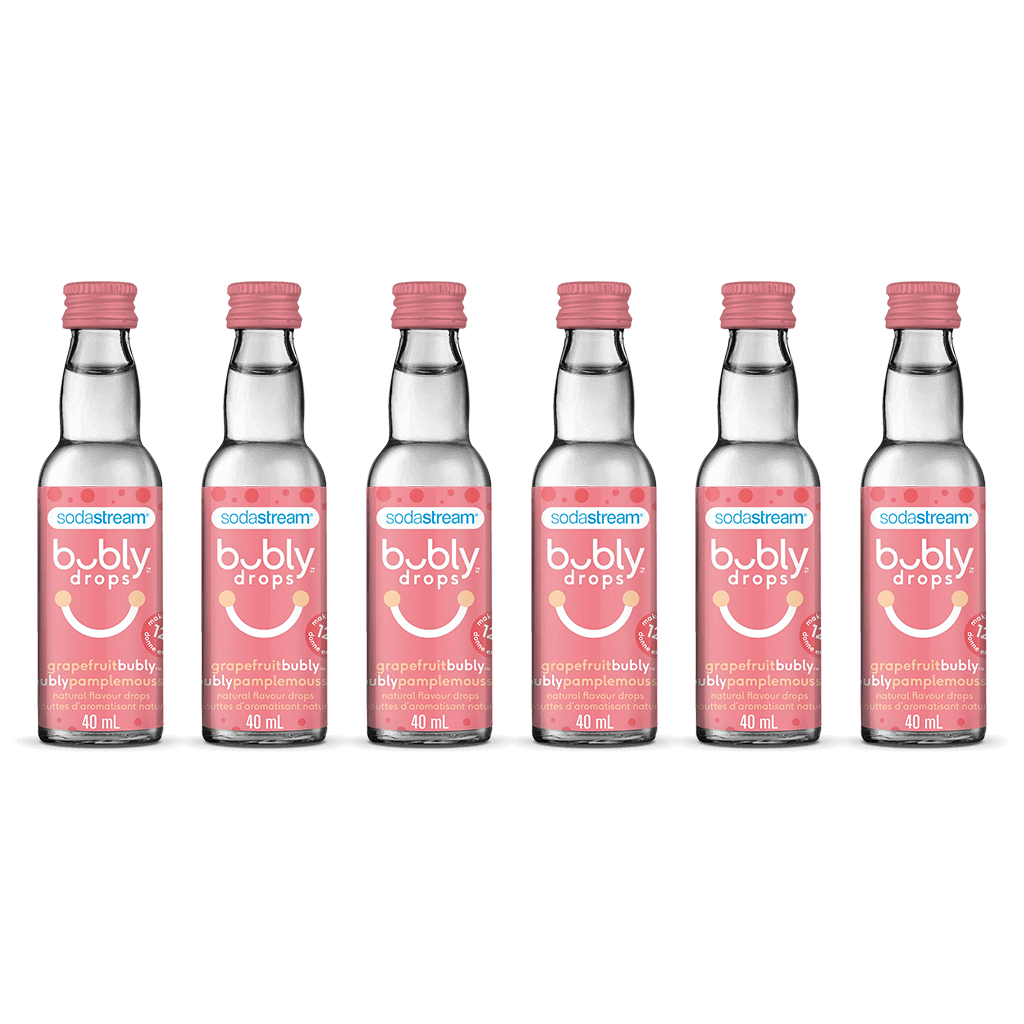 grapefruit bubly drops™ 6-Pack