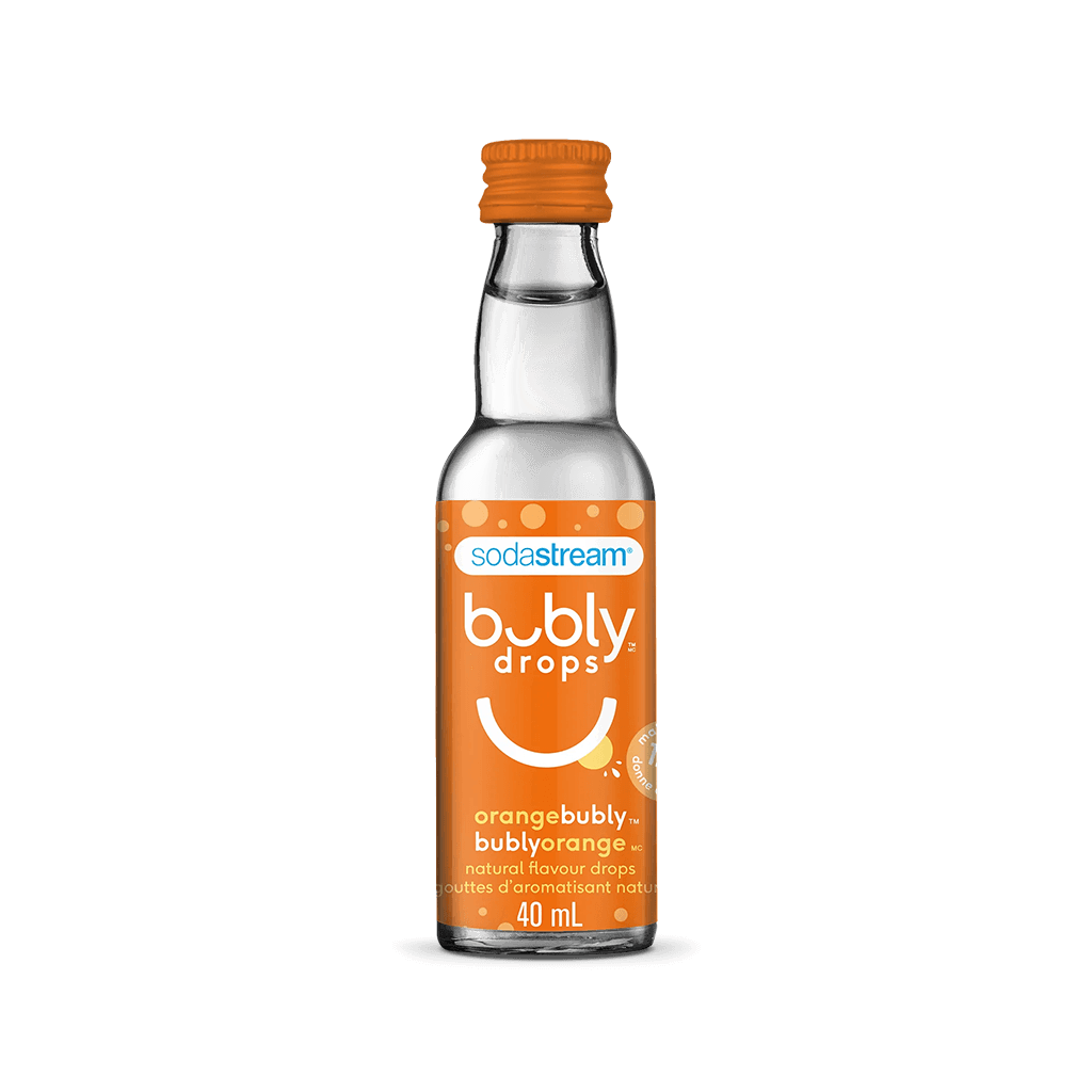 Bubly Orange™ Drops