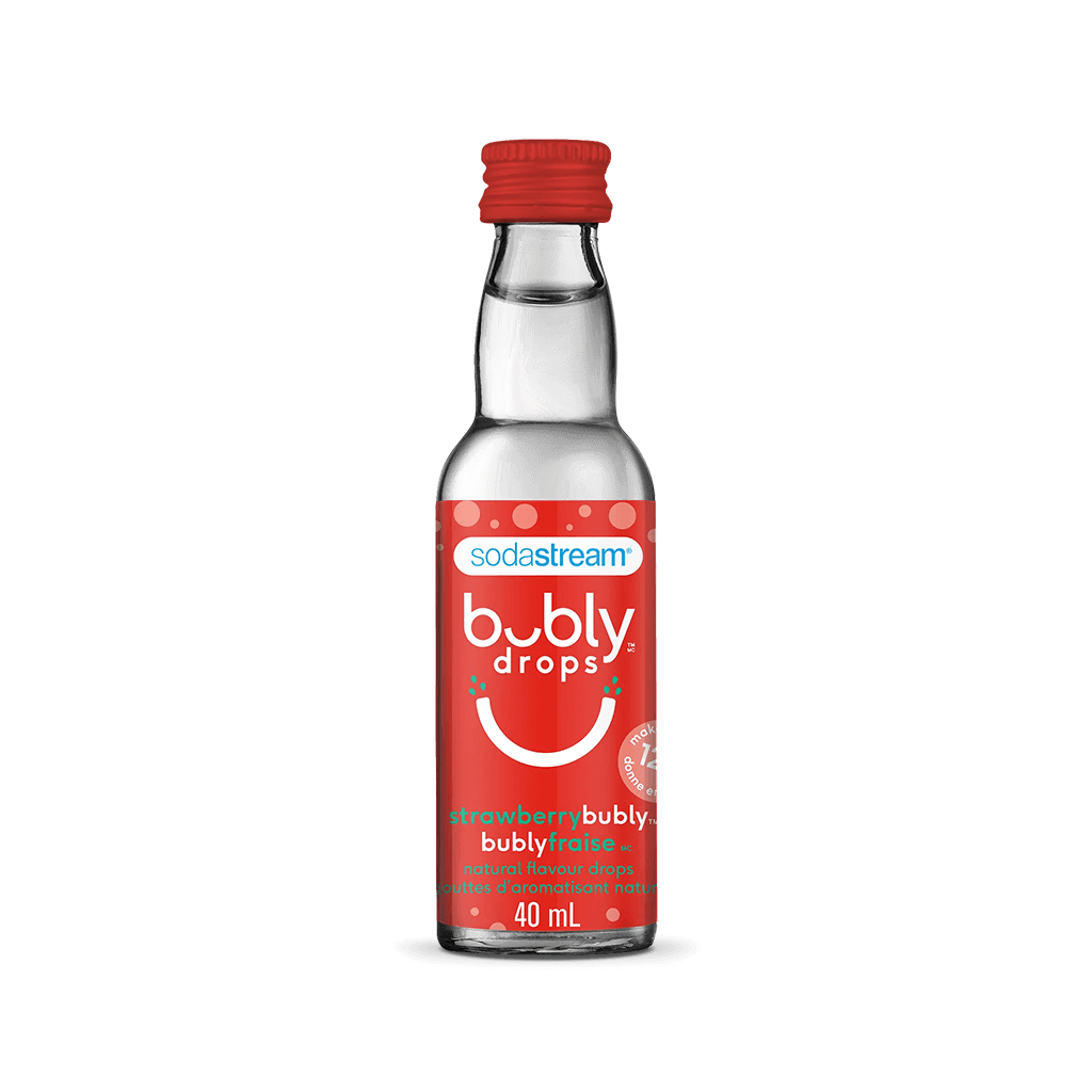 bubly fraise™ drops