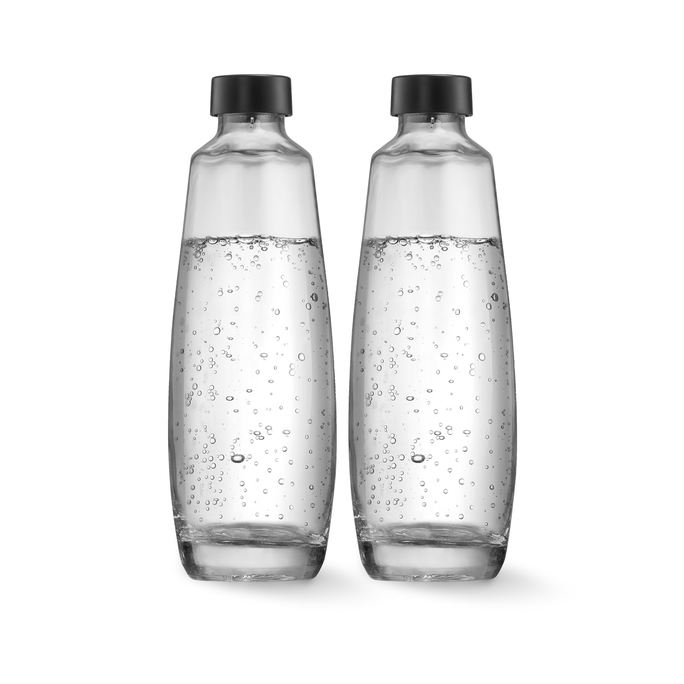 DUO Glass Carafe, 2-pack
