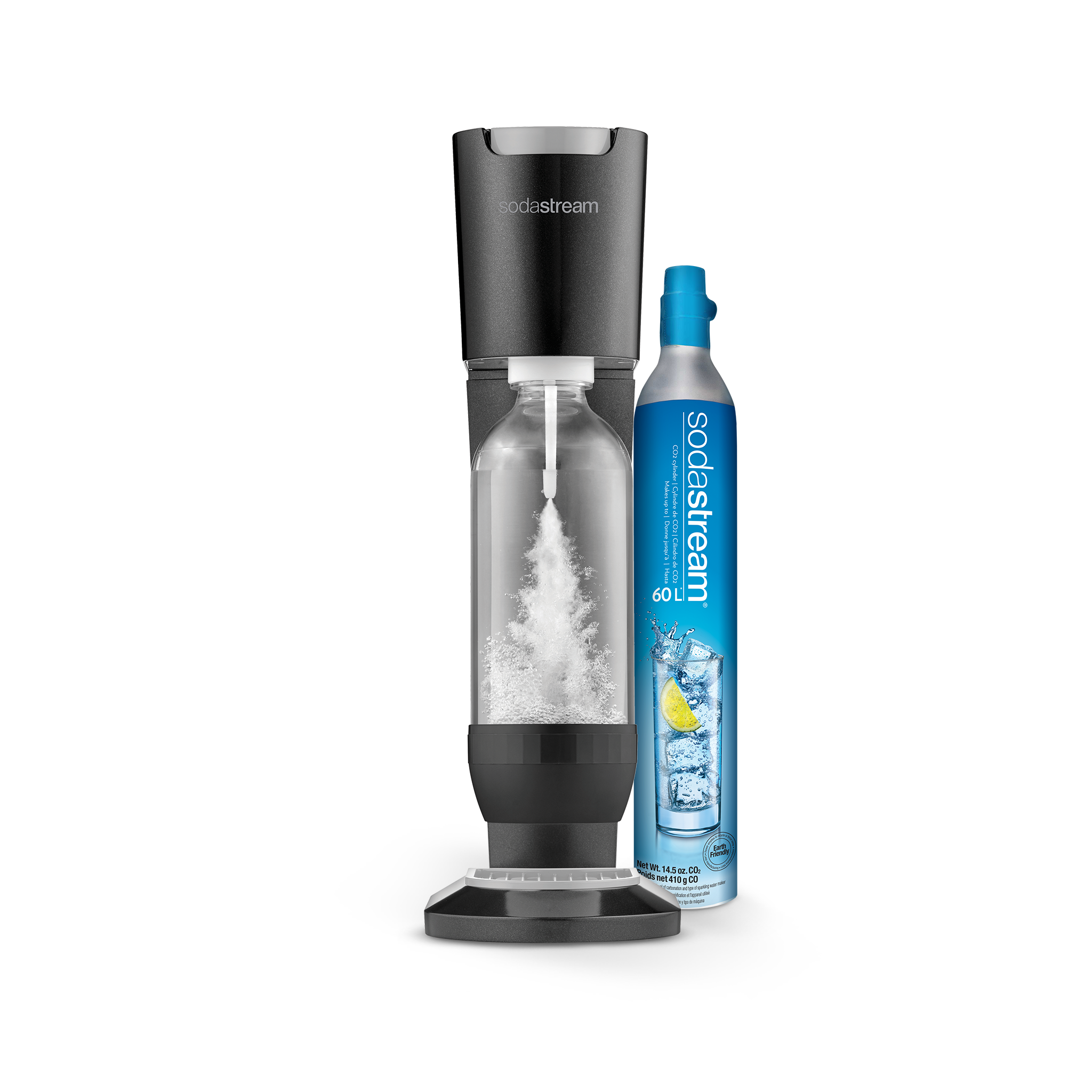 Genesis sodastream