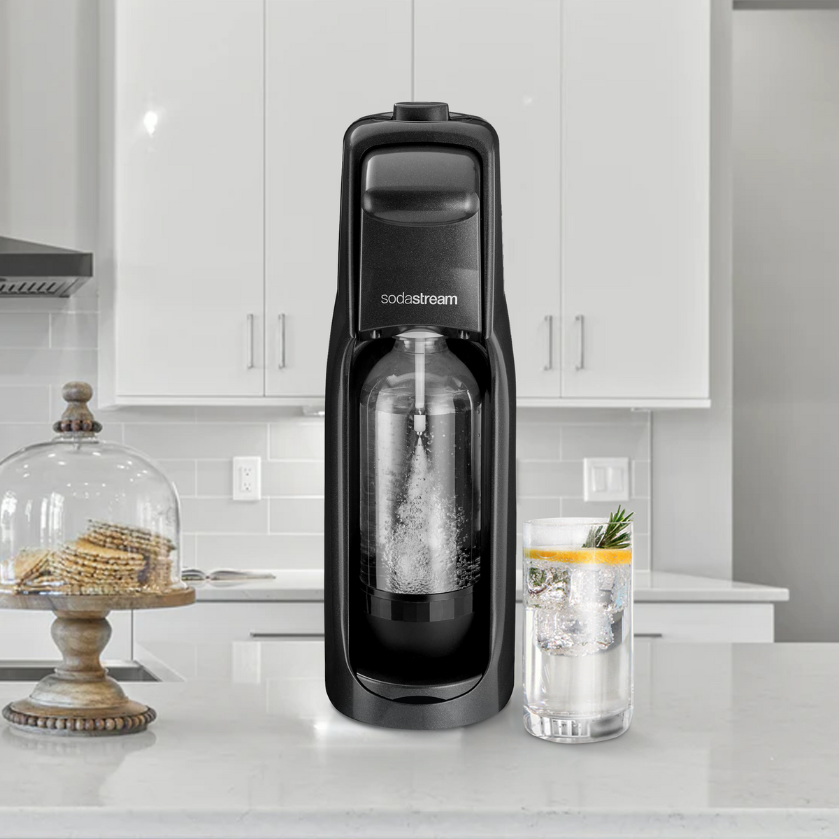 Jet Ice Maker SodaStream Jet Sparkling Water Maker – SodaStream Canada